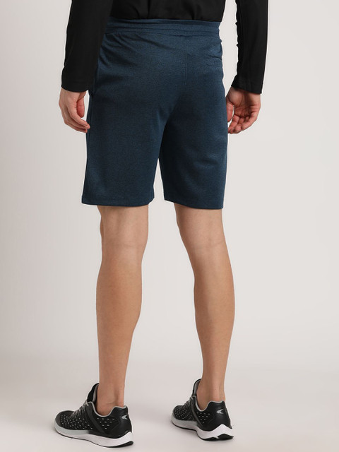 Turtle Men Relaxed Fit Cotton Sports Shorts - Image 4