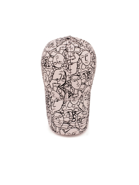 JENNA Men Printed Baseball Cap - Image 6