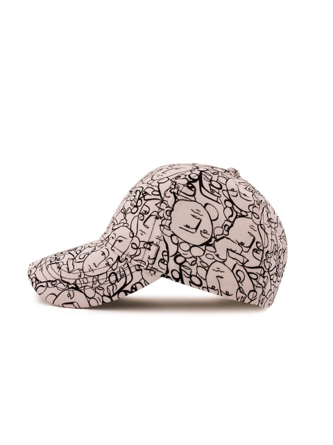 JENNA Men Printed Baseball Cap - Image 4