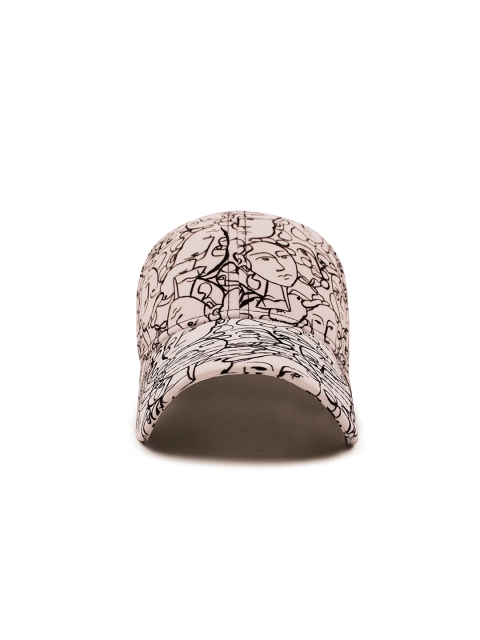 JENNA Men Printed Baseball Cap - Image 3