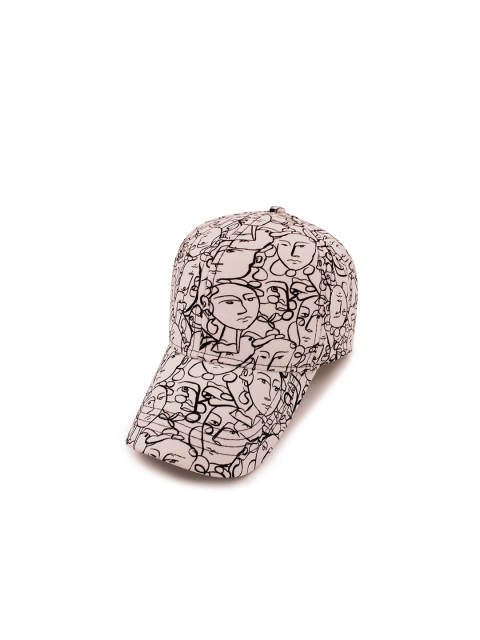 JENNA Men Printed Baseball Cap - Image 2