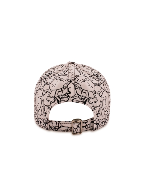 JENNA Men Printed Baseball Cap - Image 5
