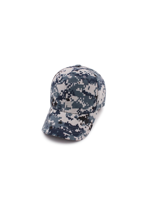 JENNA Men Printed Baseball Cap - Image 2