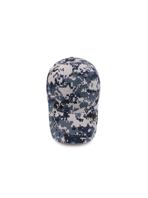 JENNA Men Printed Baseball Cap - Image 6