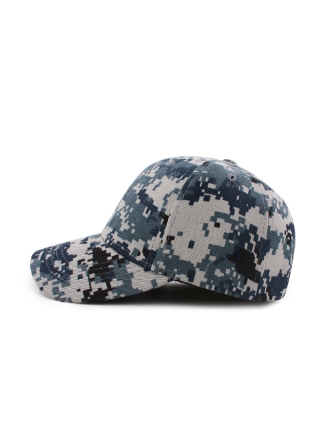 JENNA Men Printed Baseball Cap - Image 4