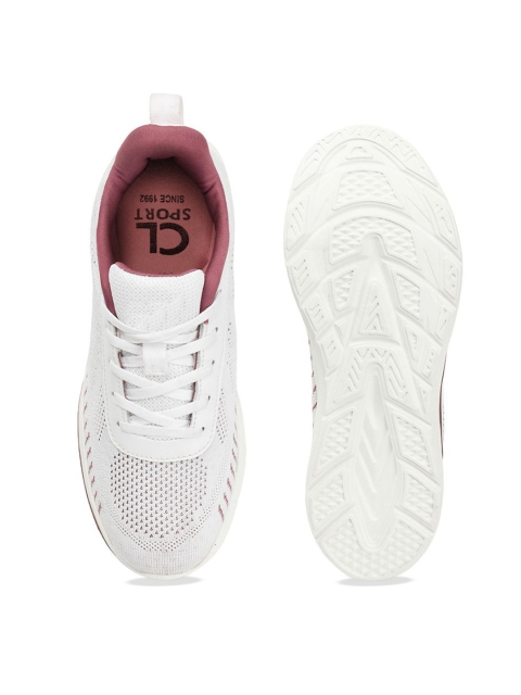 Carlton London sports Women Mesh Walking Shoes - Image 5
