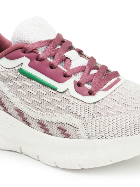 Carlton London sports Women Flyknit Mesh Walking Shoes - Image 6