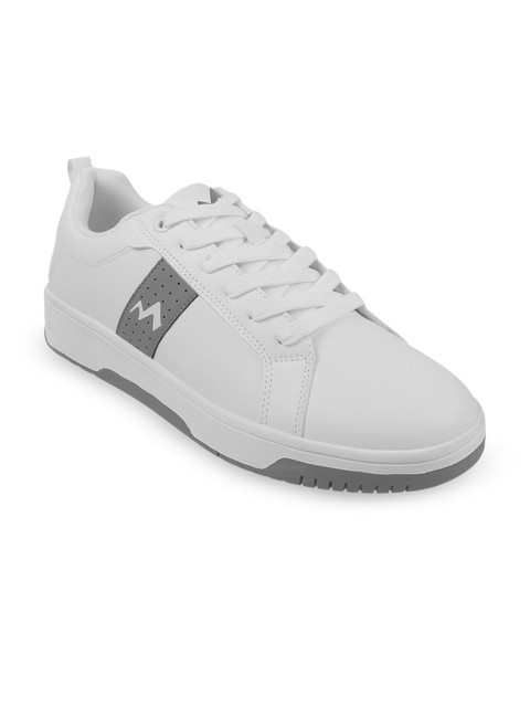 Metro Men Round Toe Comfort Insole Sneakers