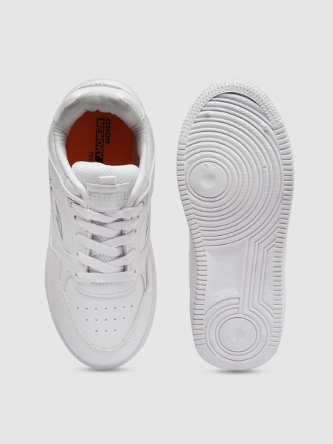 ASIAN Boys Round Toe Memory Foam Sneakers - Image 5