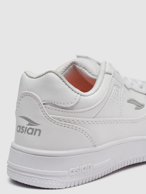 ASIAN Boys Round Toe Memory Foam Sneakers - Image 6