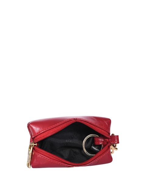 Sassora Leather Travel Pouch - Image 5