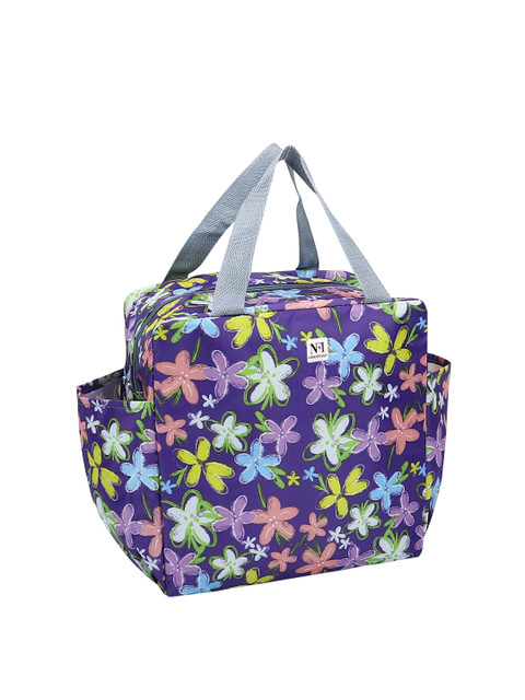 NFI essentials Printed Lunch Bag Travel Accessory - Image 2
