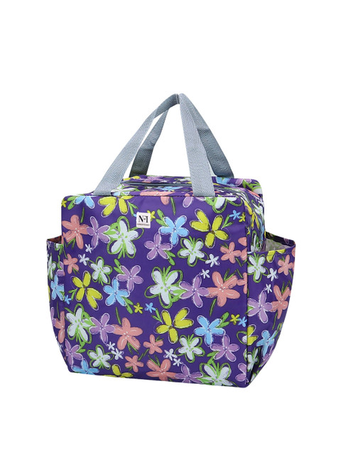 NFI essentials Printed Lunch Bag Travel Accessory - Image 3