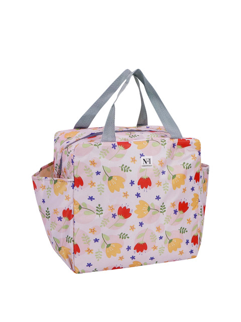 NFI essentials Printed Lunch Bag Travel Accessory