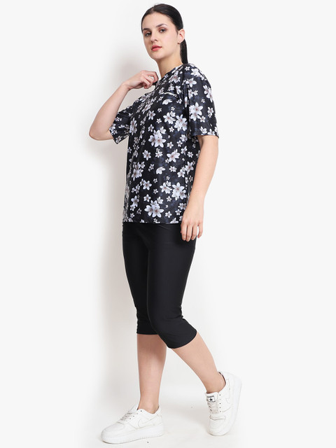 Lebami Floral Printed Swim Set - Image 4