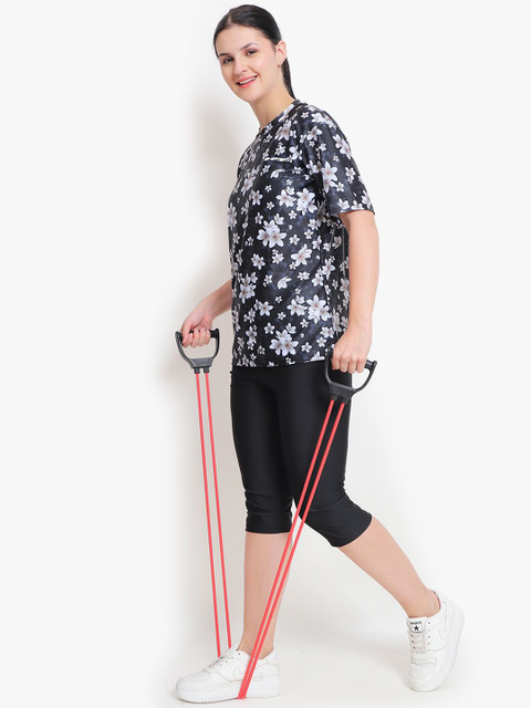 Lebami Floral Printed Swim Set - Image 6