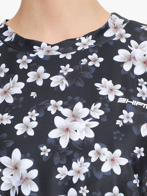 Lebami Floral Printed Swim Set - Image 2