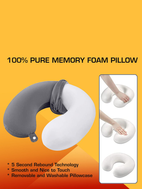 BILLEBON Compact Neck Pillow - Image 6