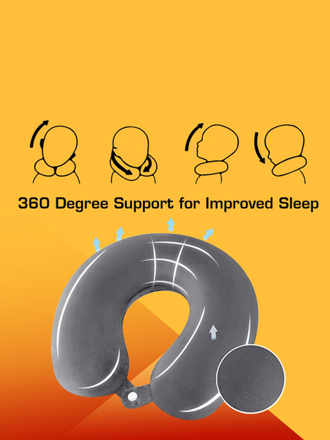 BILLEBON Compact Neck Pillow - Image 4