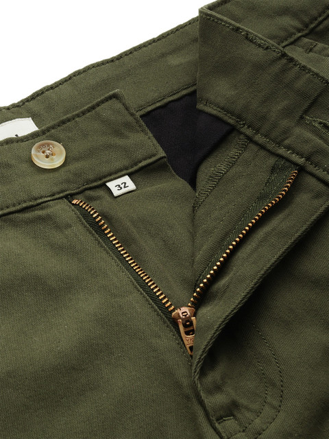 WROGN Men Slim Fit Shorts - Image 5