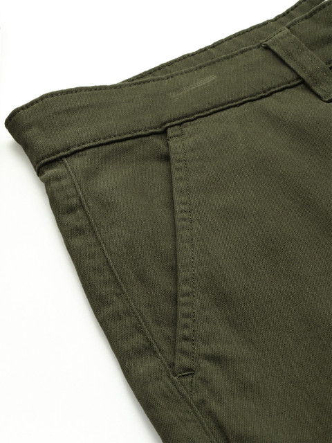 WROGN Men Slim Fit Shorts - Image 6