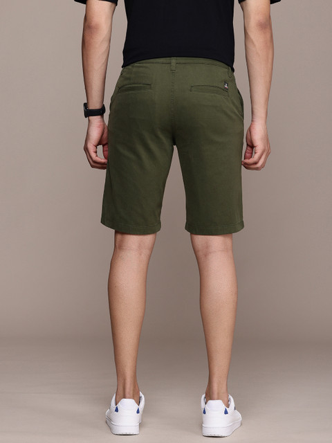 WROGN Men Slim Fit Shorts - Image 3