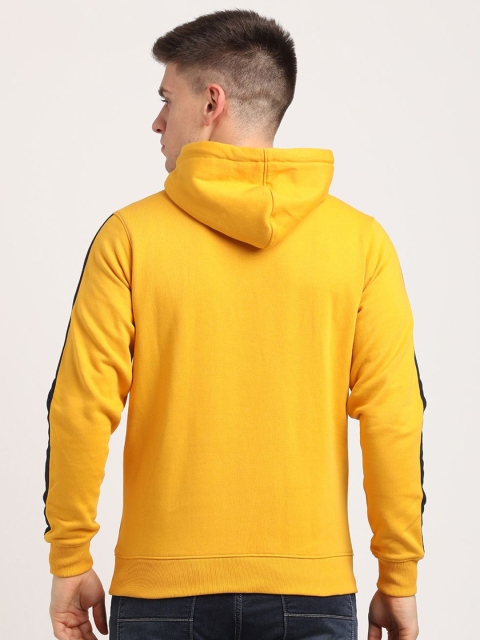 Turtle Brand Logo Printed Hooded Long Sleeves Pullover Sweatshirt - Image 5