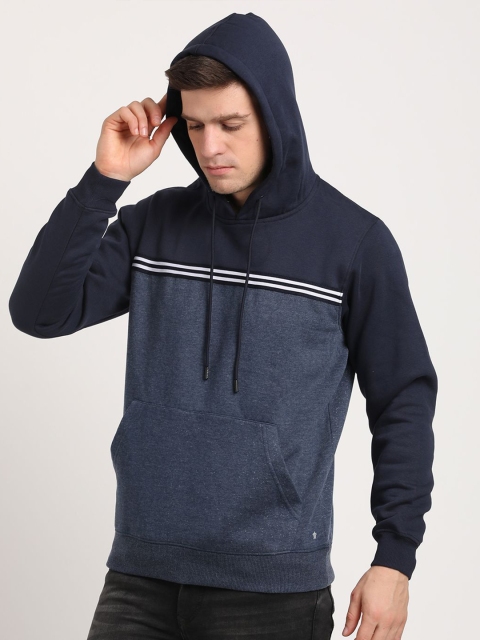 Turtle Long Sleeves Hooded Pullover Sweatshirt - Image 3