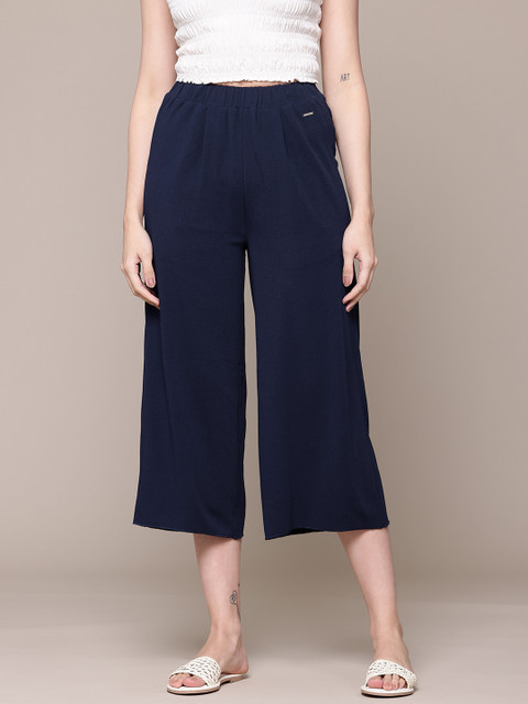 Nautica Women Three-Fourth Length Trousers