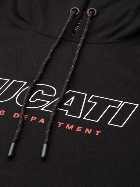 Ducati Printed Hooded Sweatshirt - Image 2