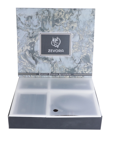 ZEVORA Men Accessory Gift Set of - Image 6