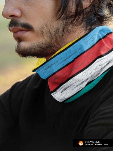 WANDERLOOMS Unisex Bandana Headband - Image 5