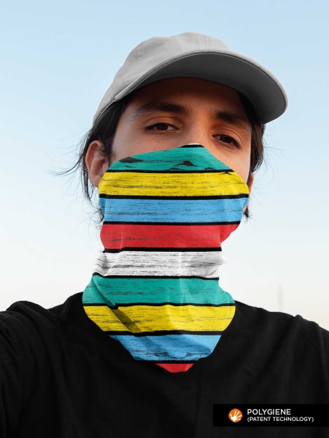 WANDERLOOMS Unisex Bandana Headband - Image 3