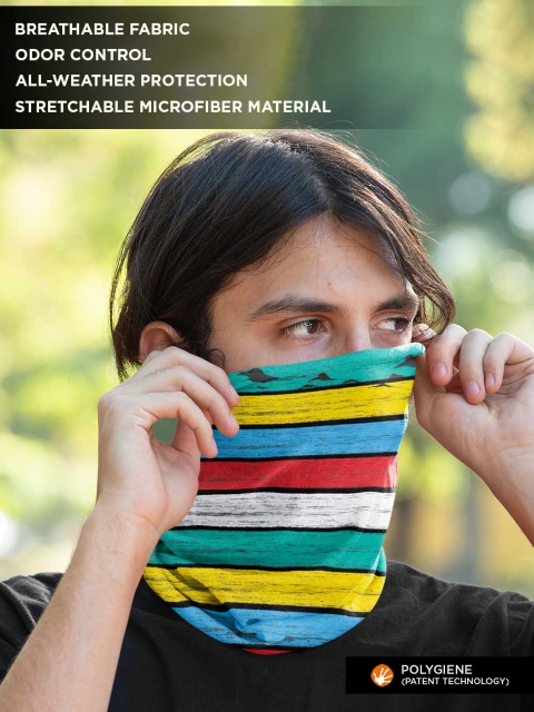WANDERLOOMS Unisex Bandana Headband - Image 2