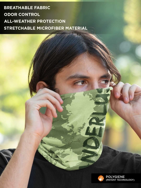 WANDERLOOMS Unisex Bandana Headband - Image 2