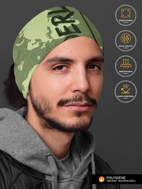 WANDERLOOMS Unisex Bandana Headband - Image 4