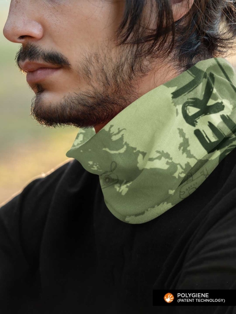 WANDERLOOMS Unisex Bandana Headband - Image 5