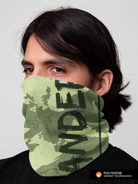 WANDERLOOMS Unisex Bandana Headband - Image 6