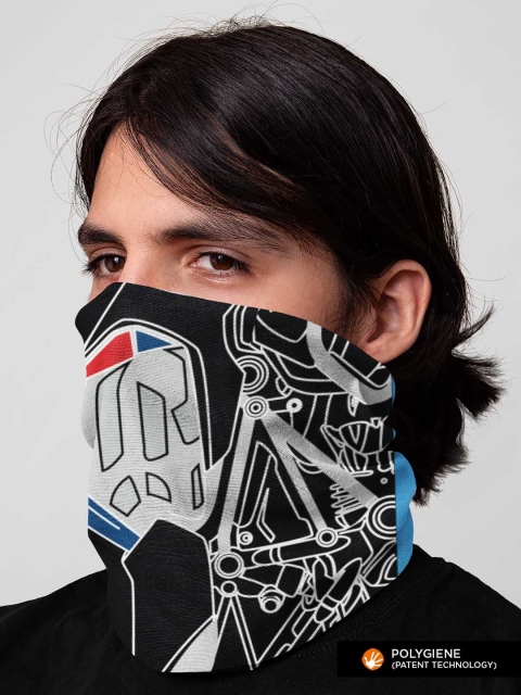 WANDERLOOMS Unisex Bandana Headband - Image 6