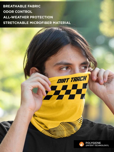 WANDERLOOMS Unisex Solid Bandana Headband - Image 2