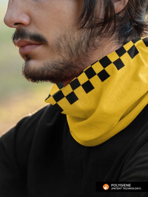 WANDERLOOMS Unisex Solid Bandana Headband - Image 5