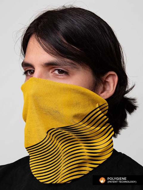 WANDERLOOMS Unisex Solid Bandana Headband - Image 6