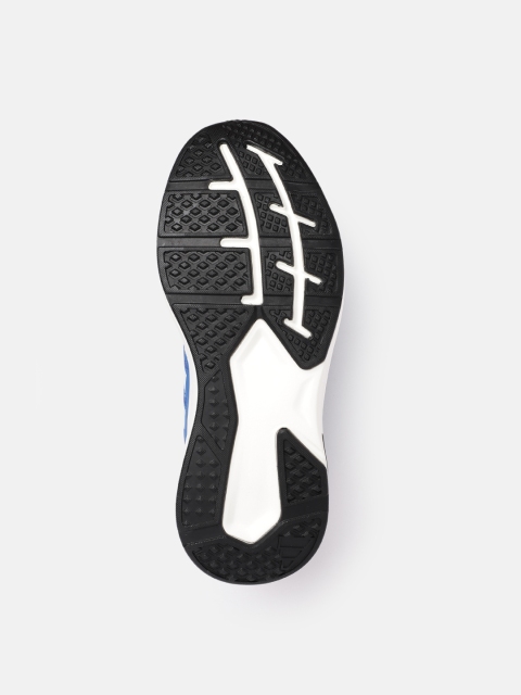 ADIDAS Men Woven Design ENRY Flux Running Shoes - Image 3