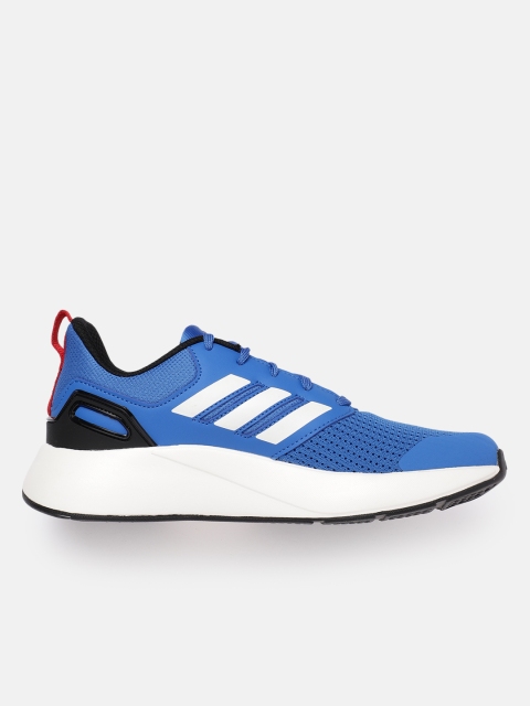ADIDAS Men Woven Design ENRY Flux Running Shoes - Image 2
