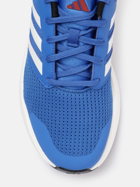 ADIDAS Men Woven Design ENRY Flux Running Shoes - Image 5