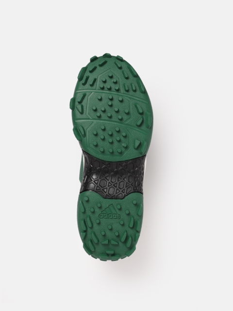 ADIDAS Men Woven Design Cricup 23 Cricket Shoes - Image 3