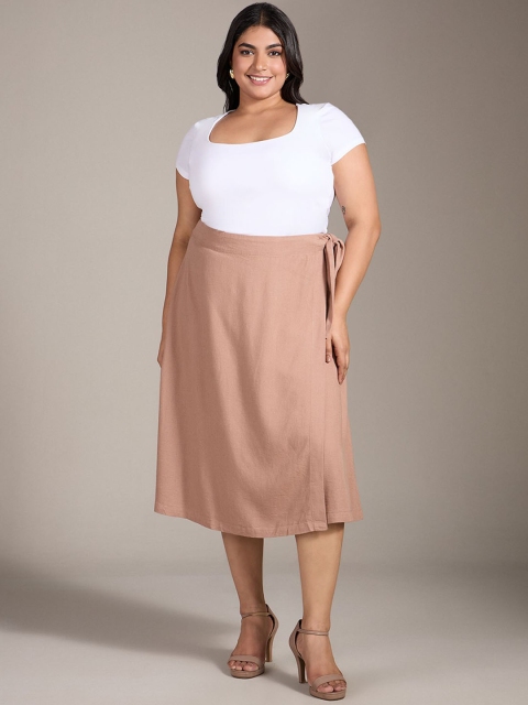 20Dresses Wrap Midi Skirts - Image 4