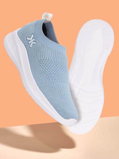 Killer Men Woven Design Slip-On Sneakers