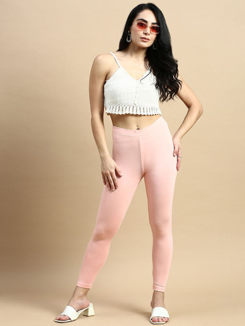 De Moza Ankle-Length Leggings - Image 5