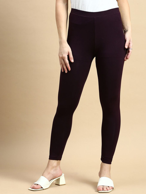 De Moza Ankle Length Leggings